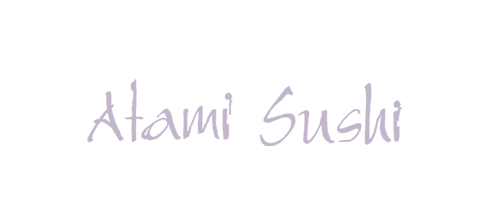 atami sushi logo