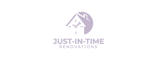 just in time renovations logo
