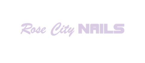 rose city nails logoa