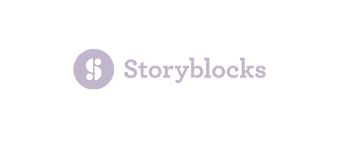 Home story blocks logo