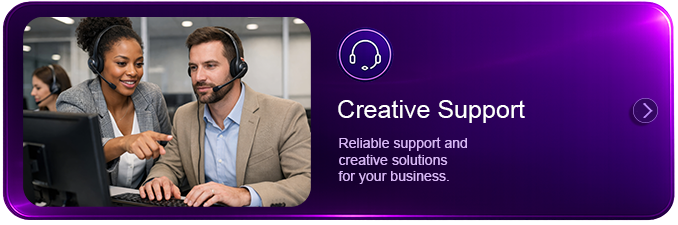 creative support button sm1