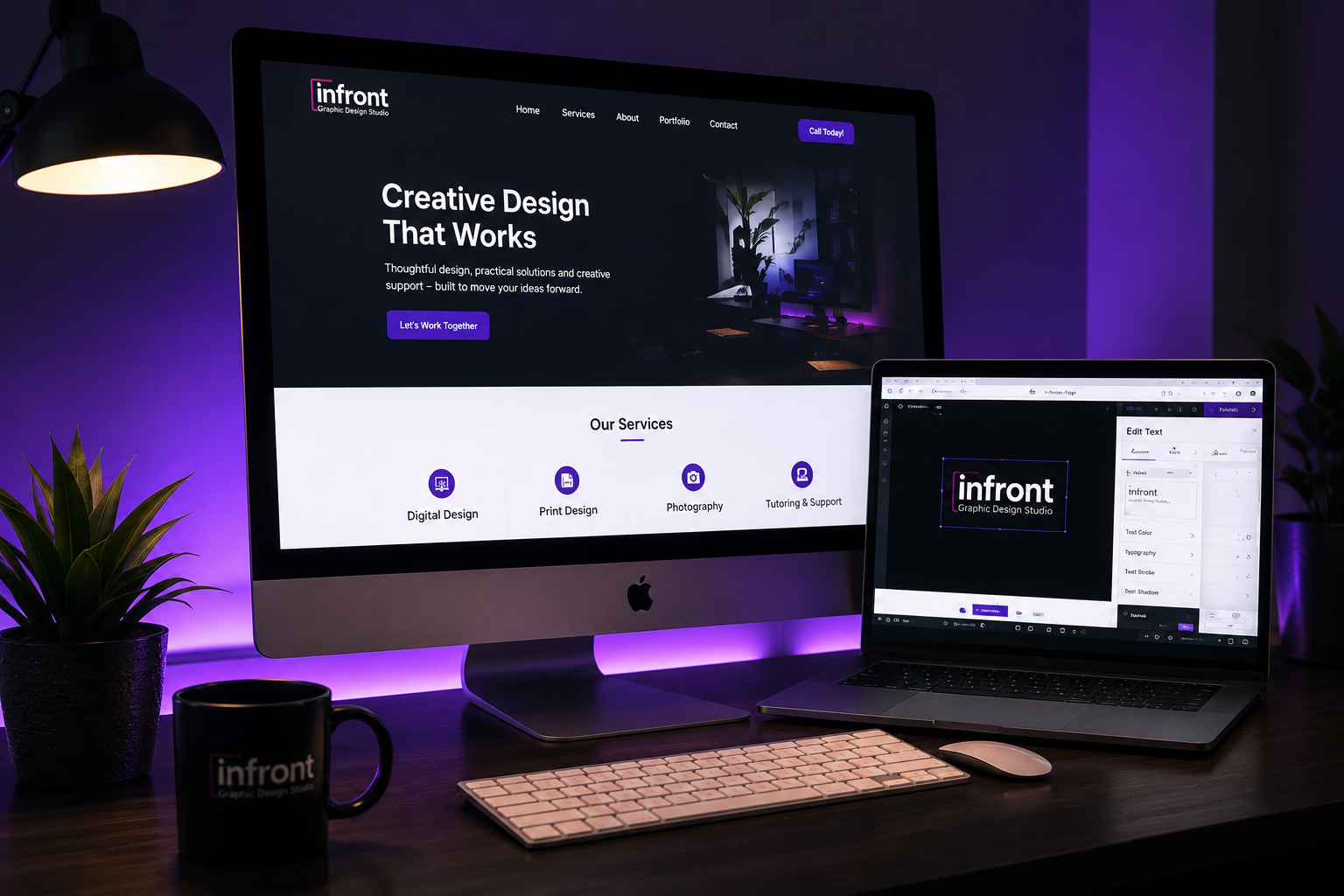 Infront_Digital_Image