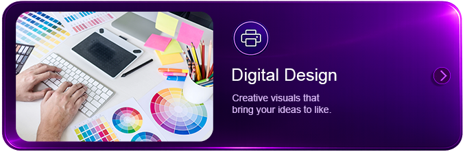 digital design button a