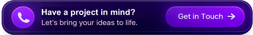 have a project in mind